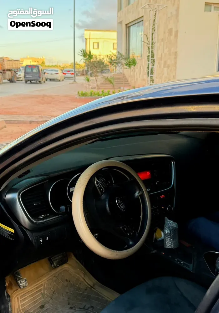 Kia K5 2015 photo 2