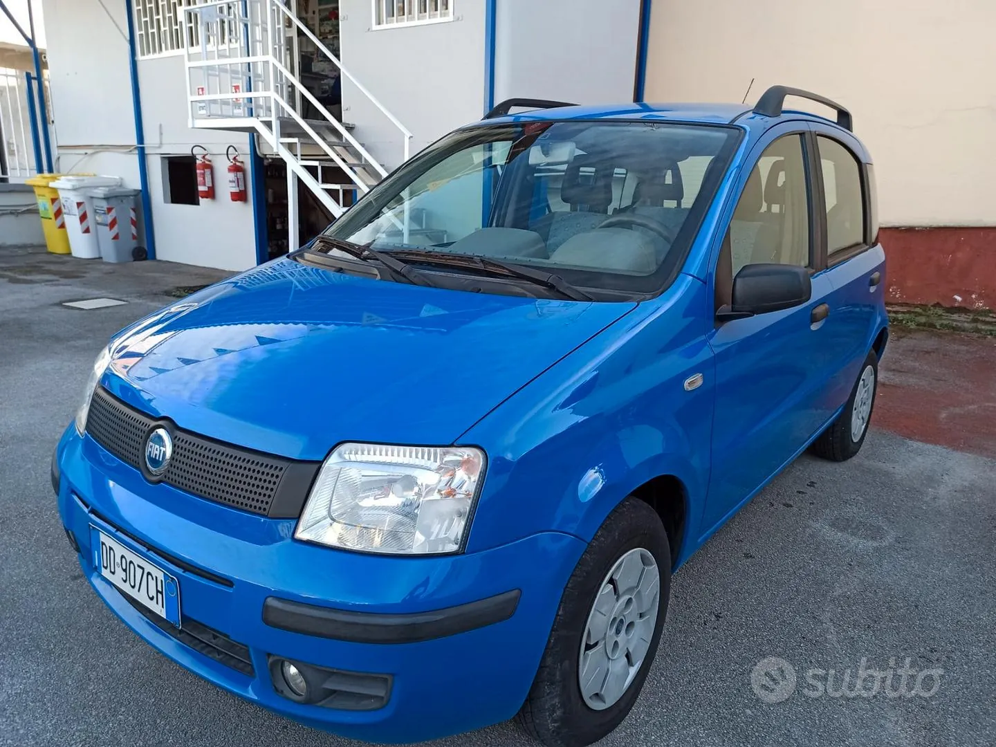 Fiat Panda 2006 photo 2