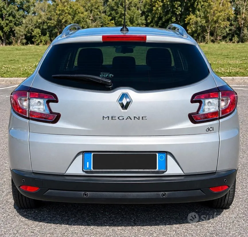 Renault Megane 2016 photo 2