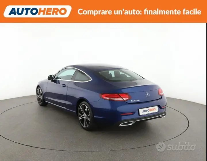 Mercedes-Benz C 220 2019 photo 4