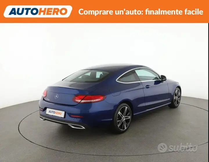 Mercedes-Benz C 220 2019 photo 5