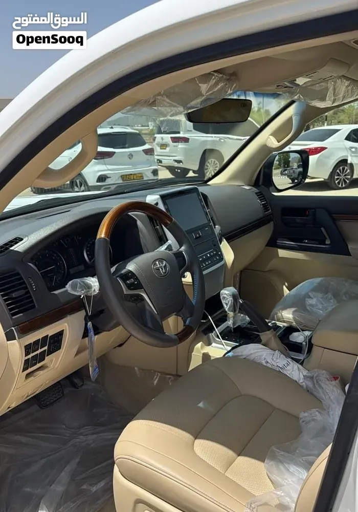 Toyota Land Cruiser 2017 photo 4