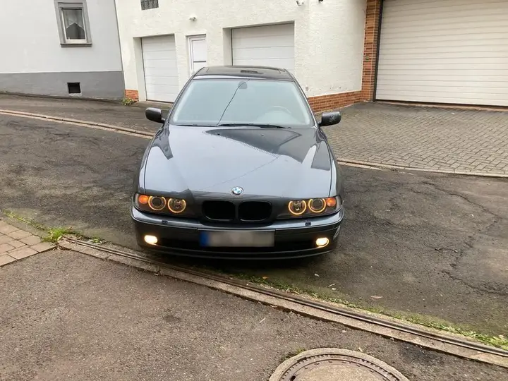 BMW E39