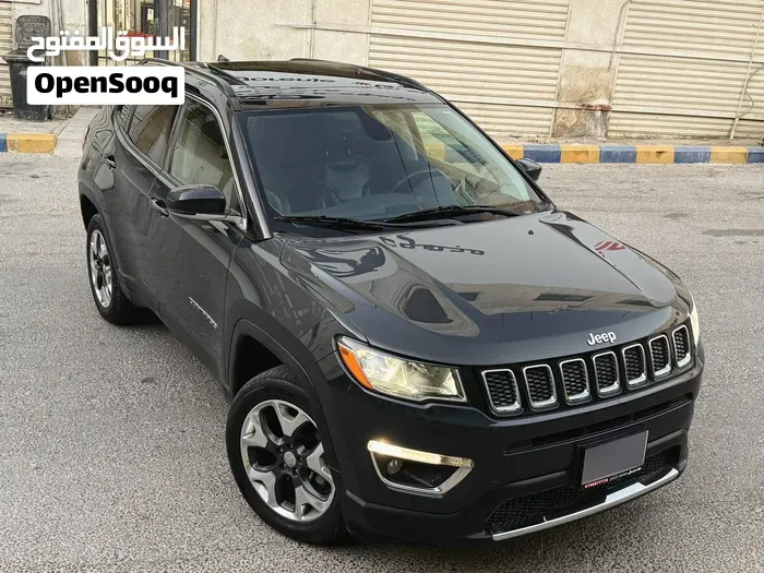 Jeep Compass 2018 photo 2