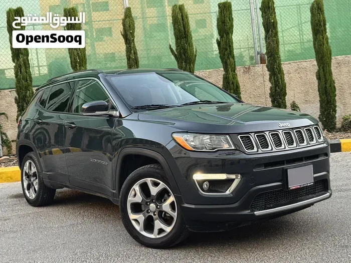 Jeep Compass 2018 photo 4
