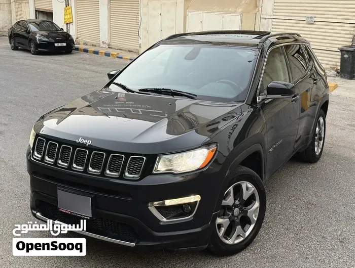 Jeep Compass 2018 photo 3