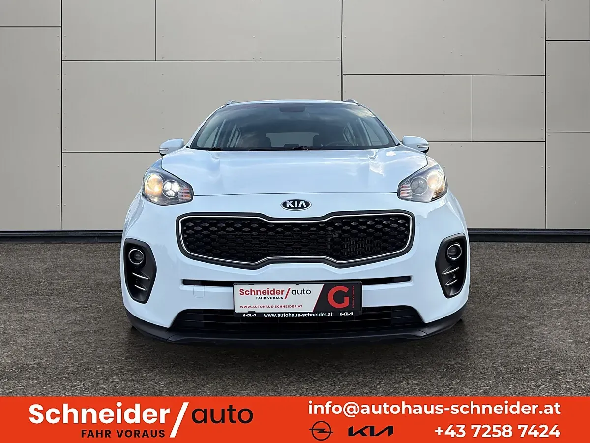 Kia Sportage 2019 photo 2
