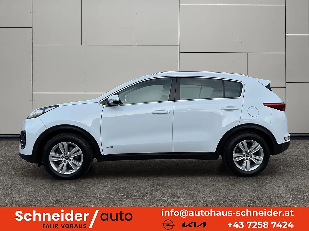 Kia Sportage 2019 photo 3