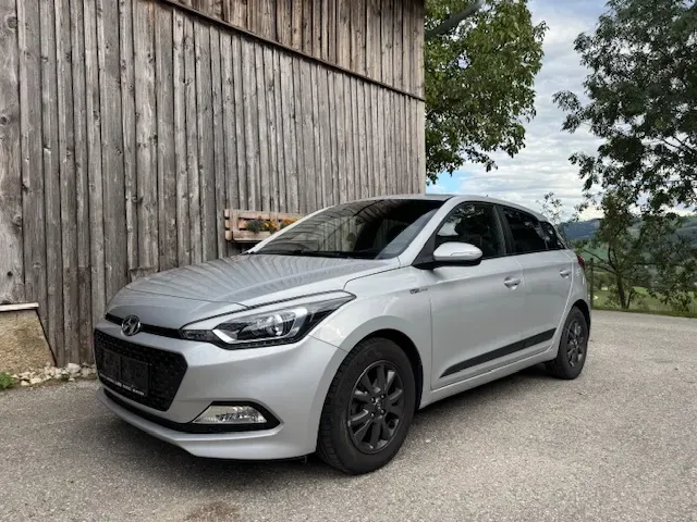 Hyundai I20