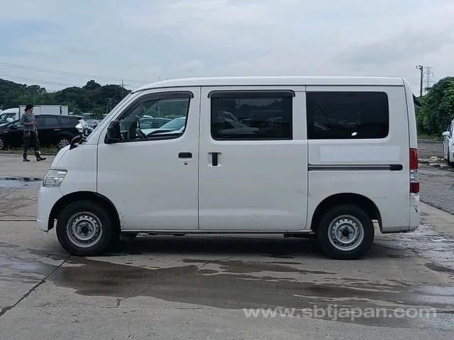 Toyota Liteace Van Gl 2015 photo 4