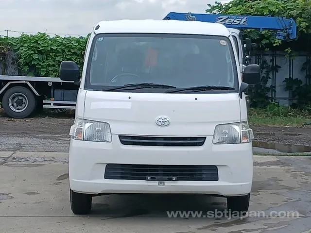 Toyota Liteace Van Gl 2015 photo 2