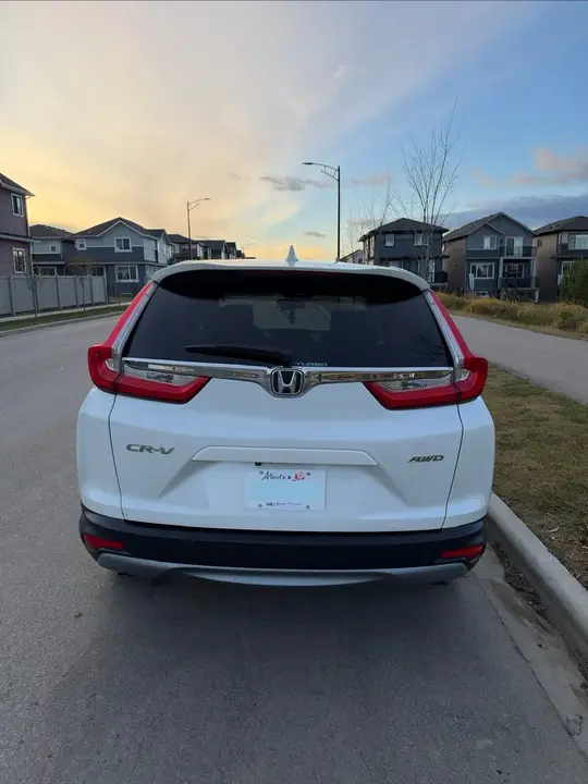 Honda Cr-V 2018 photo 5