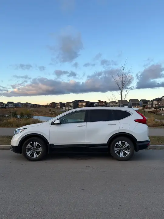 Honda Cr-V 2018 photo 4