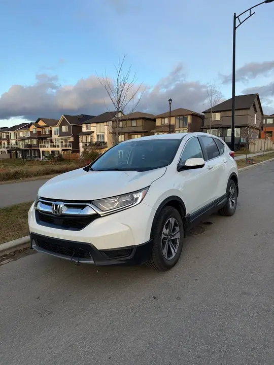 Honda Cr-V 2018 photo 3
