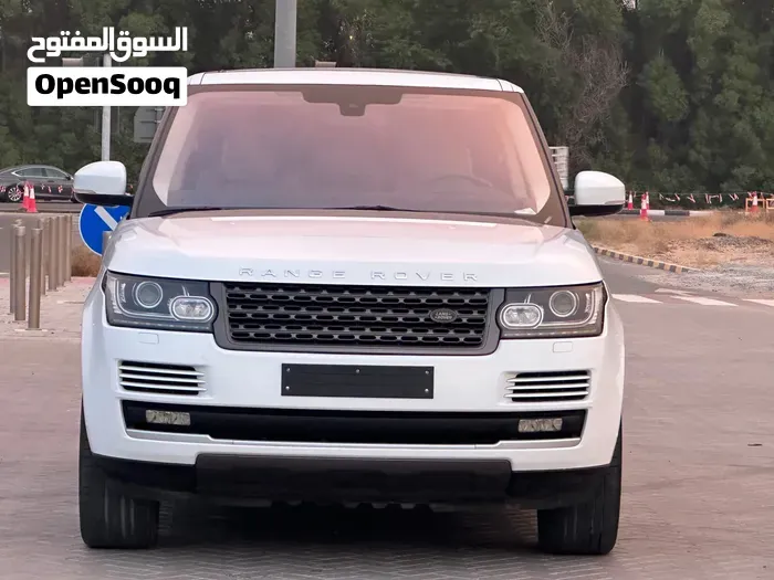 Land Rover Range Rover 2015 photo 4