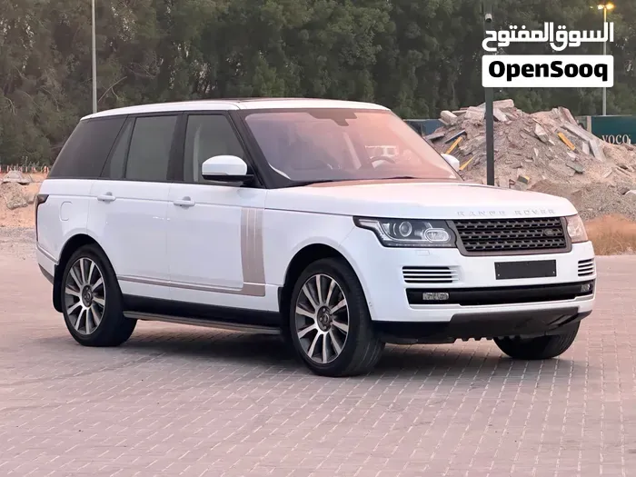 Land Rover Range Rover 2015 photo 3