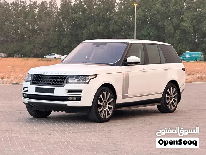 Land Rover Range Rover 2015 photo 2