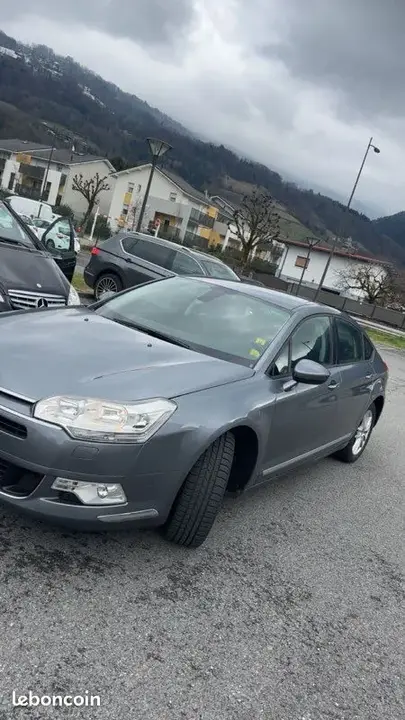 Citroen C5