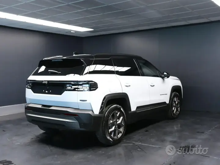 Jeep Compass 2026 photo 3