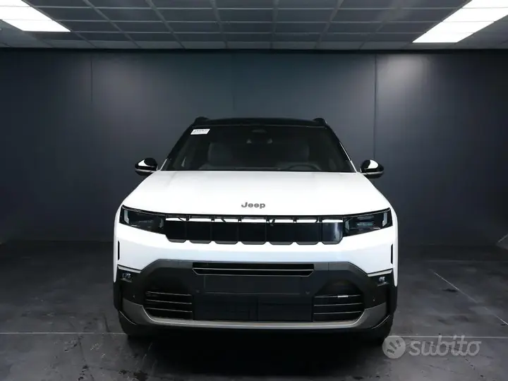 Jeep Compass 2026 photo 2
