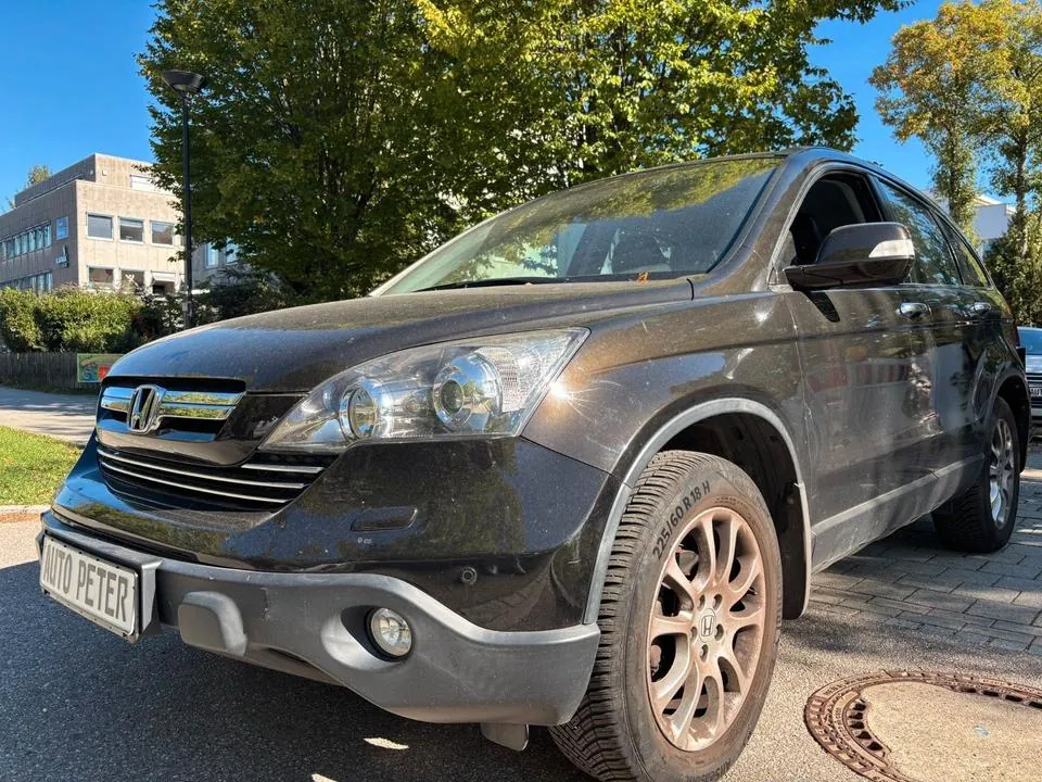 Honda Cr-V