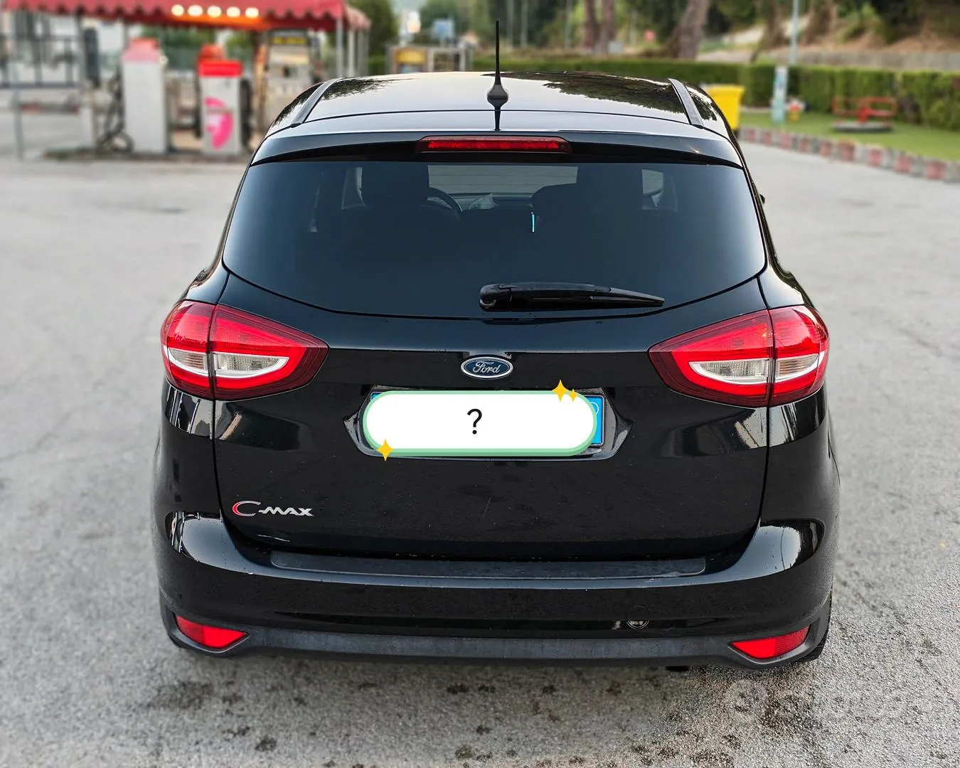 Ford C-Max 2018 photo 2