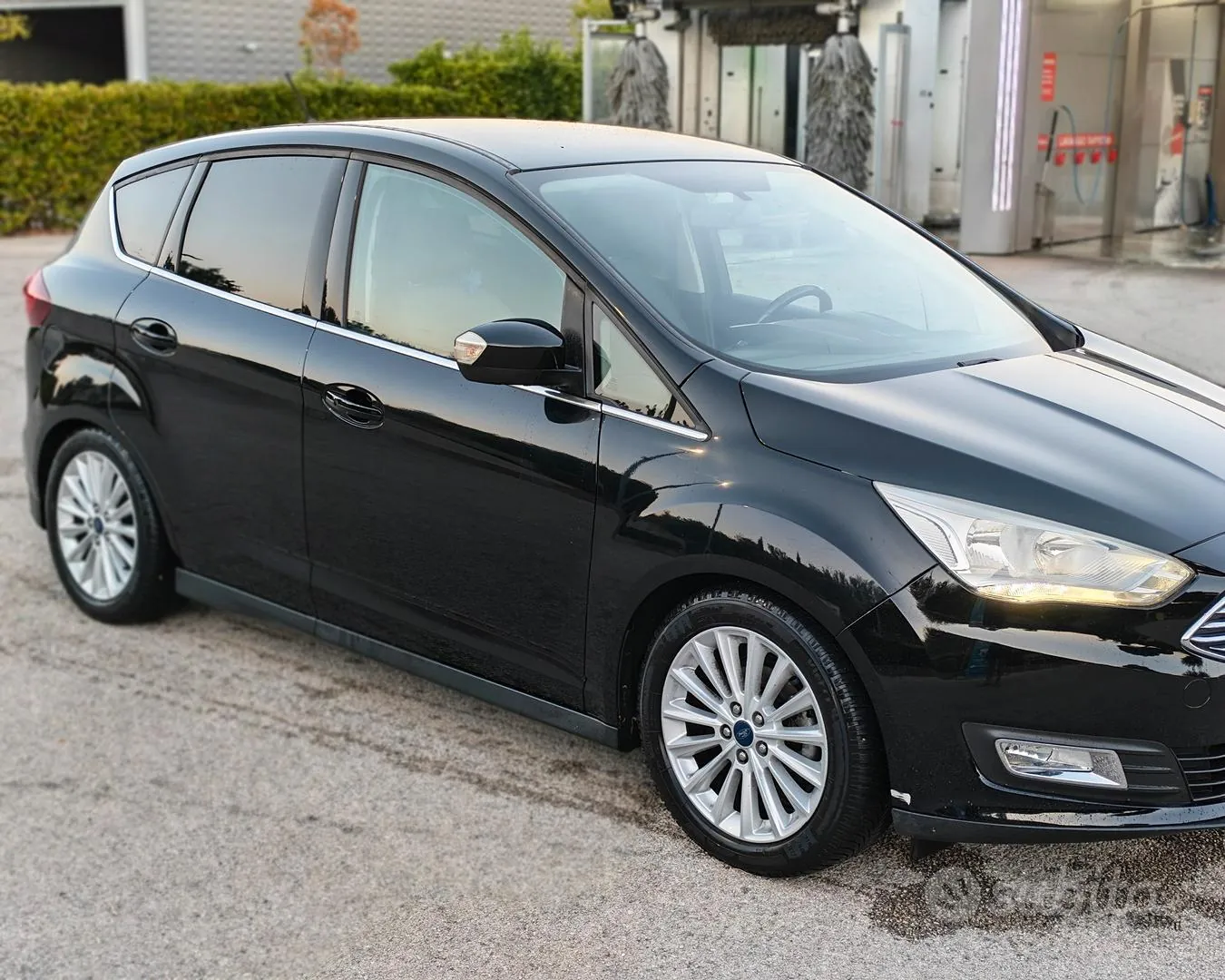 Ford C-Max 2018 photo 4