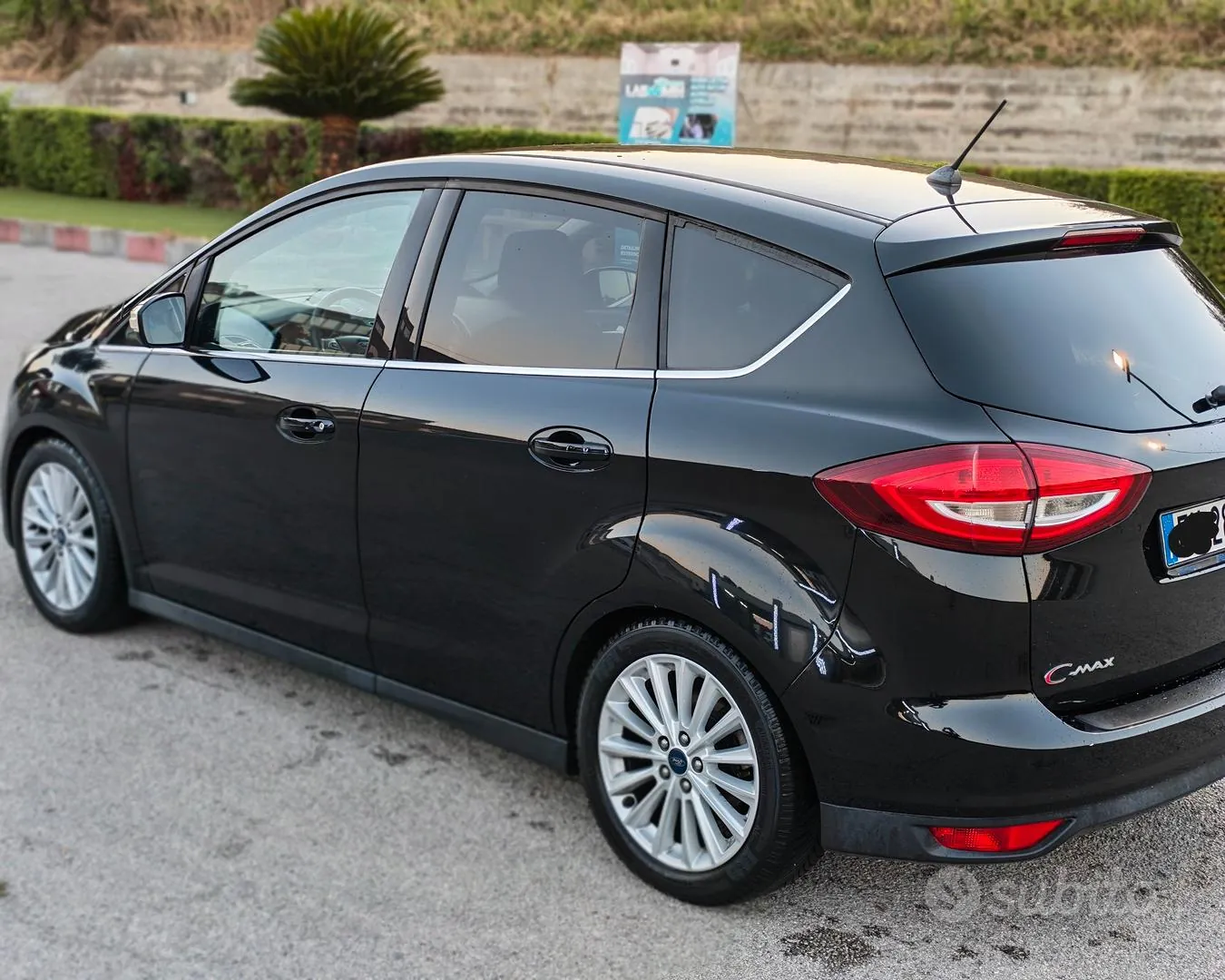 Ford C-Max 2018 photo 5