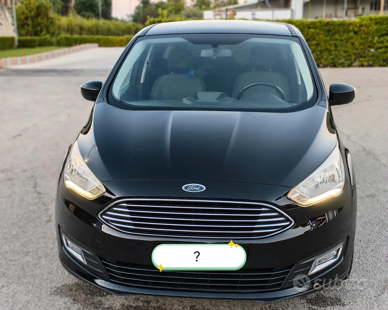 Ford C-Max