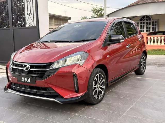 Perodua Myvi