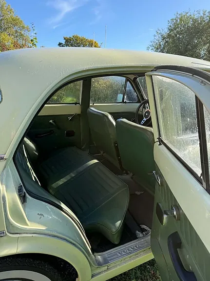 Volvo Amazon 1966 photo 4
