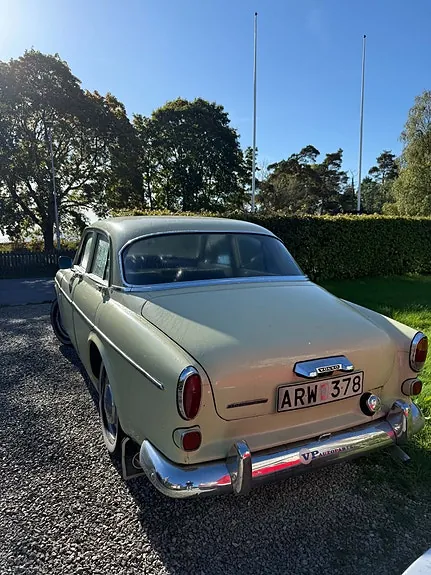 Volvo Amazon 1966 photo 5