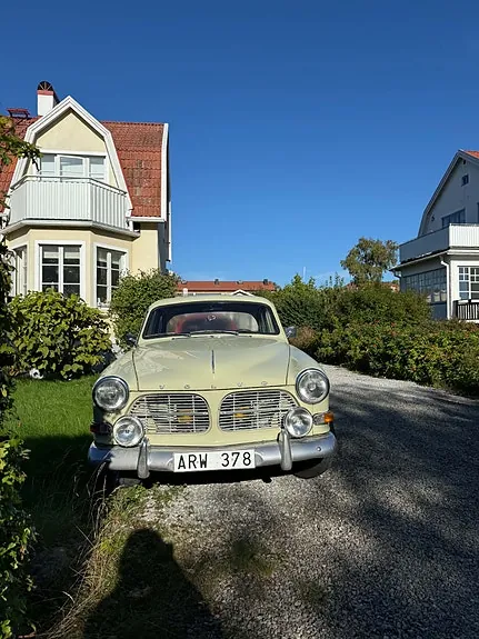 Volvo Amazon