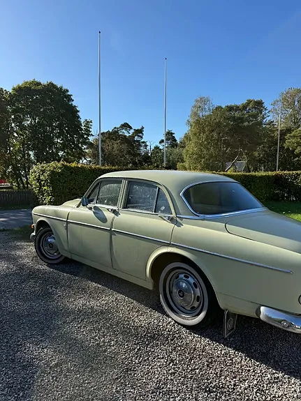 Volvo Amazon 1966 photo 2
