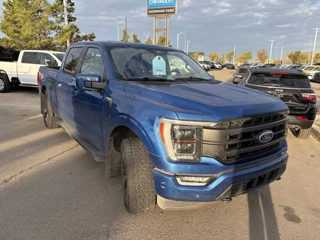 Ford F-150 2023 photo 2