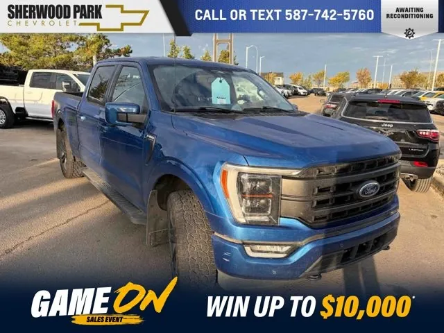 Ford F-150
