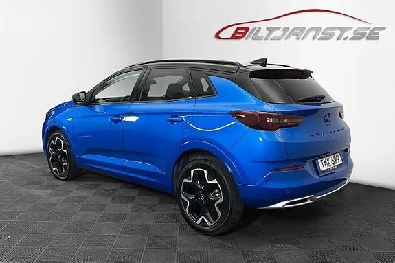 Opel Grandland 2022 photo 3