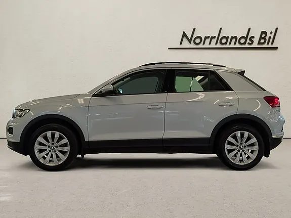 Volkswagen T-Roc 2022 photo 2