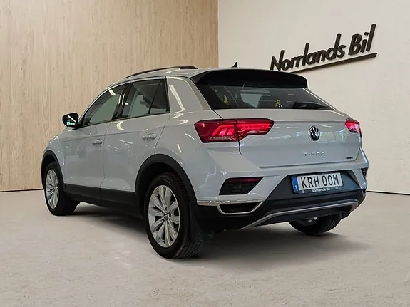 Volkswagen T-Roc 2022 photo 3