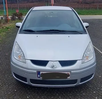 Mitsubishi Colt