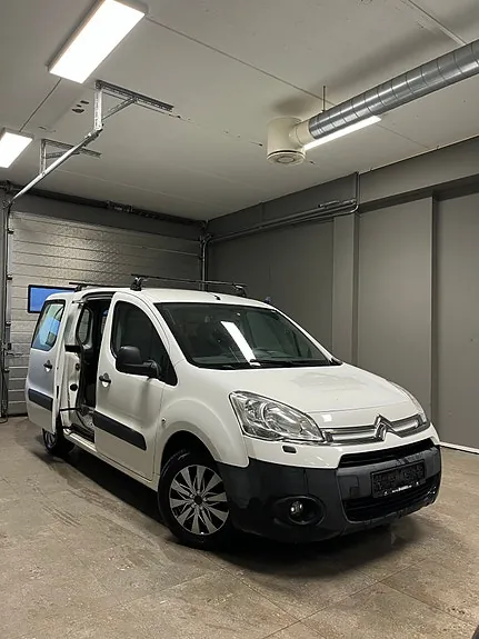 Citroen Berlingo 2014 photo 2