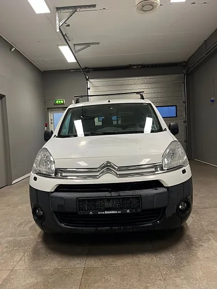 Citroen Berlingo 2014 photo 4