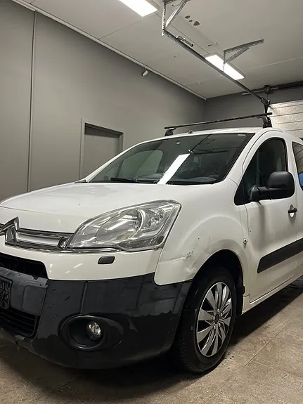 Citroen Berlingo 2014 photo 5