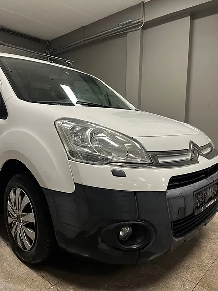 Citroen Berlingo 2014 photo 3
