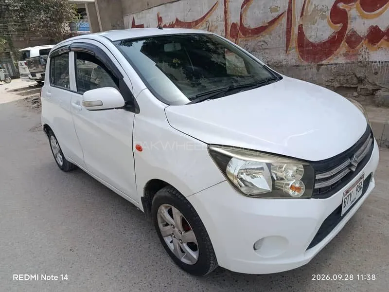Suzuki Cultus