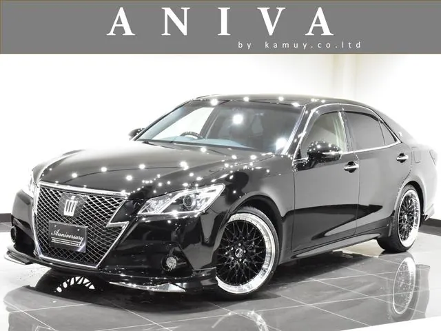 Toyota Crown Athlete S