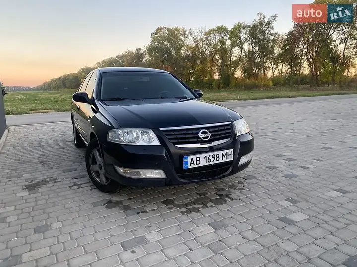 Nissan Almera