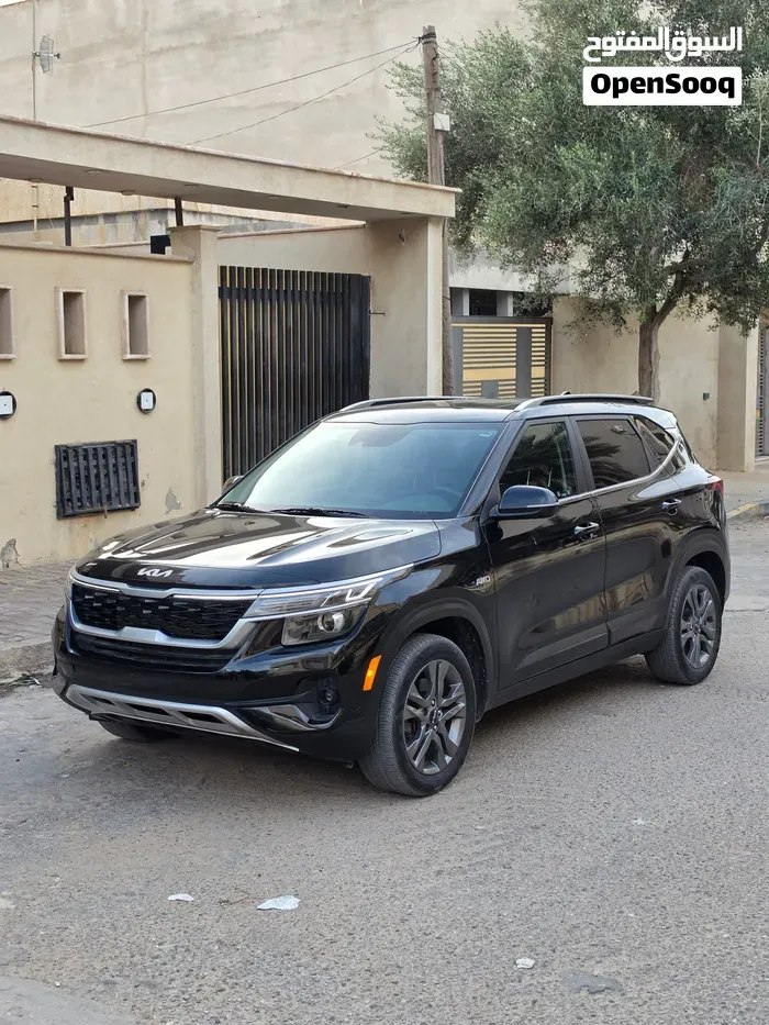 Kia Seltos 2023 photo 3