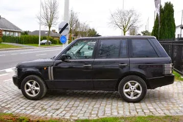 Land Rover Range Rover 2005 photo 2