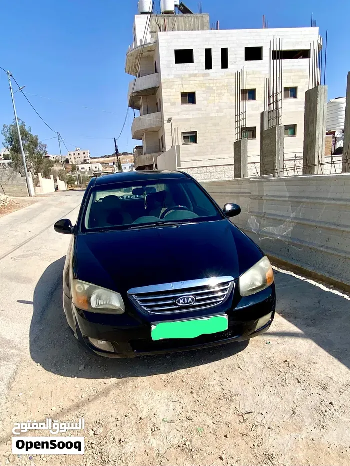 Kia Cerato 2007 photo 5